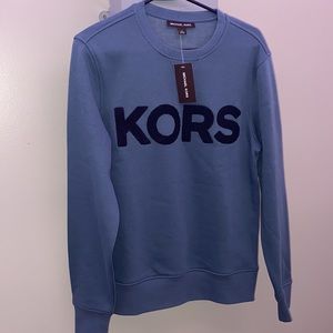 Michael Kors Men casual sweatshirt